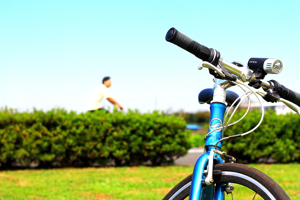ride on