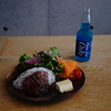 地中美術館ランチ