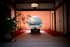 明月院