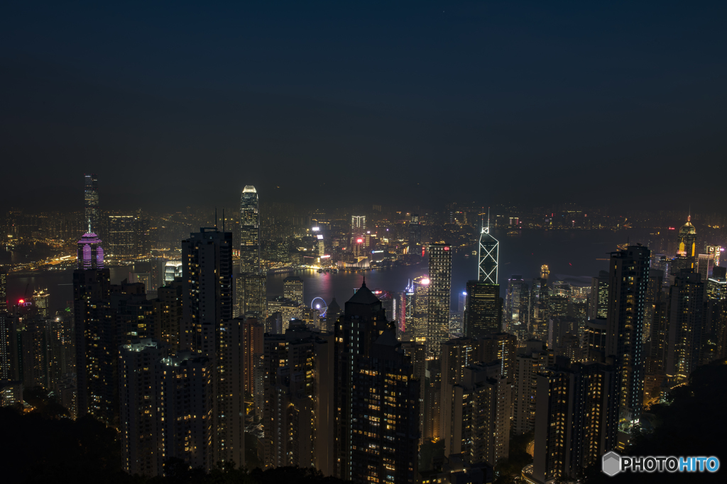 香港