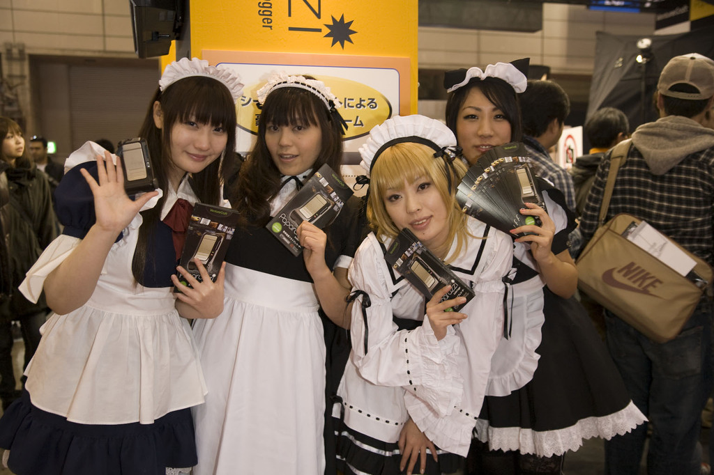 東京オートサロン２００９－０４