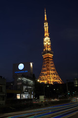 東京タワー3_HDR