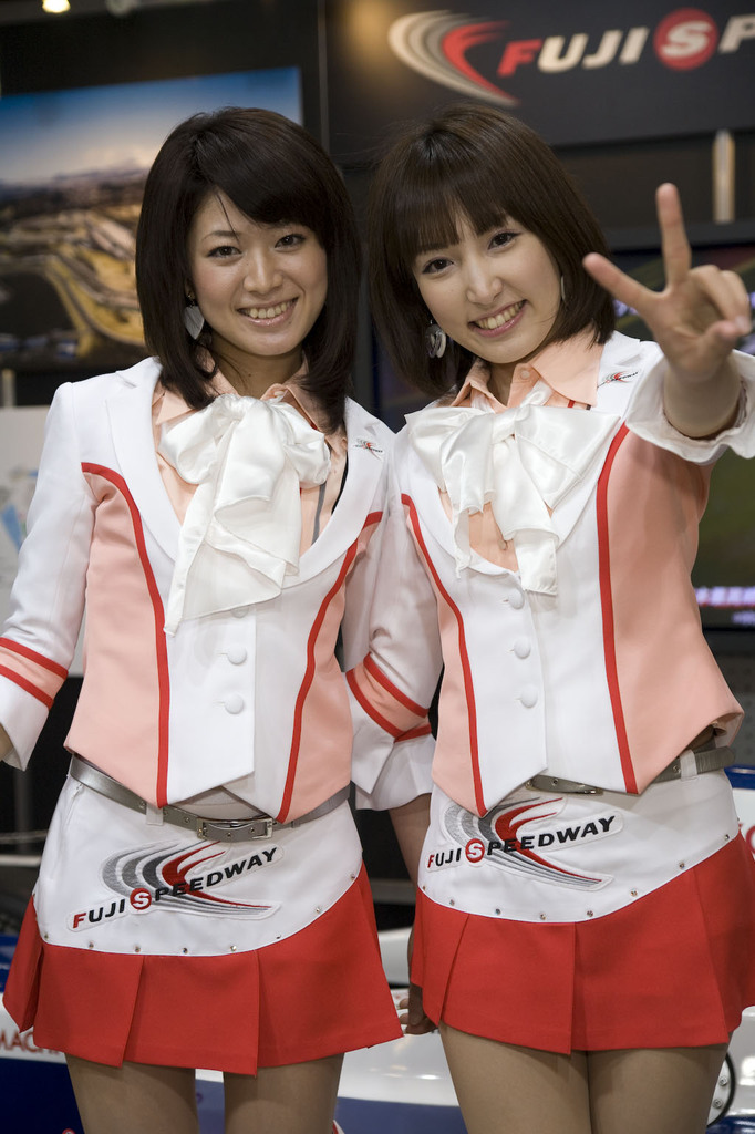 東京オートサロン２００９－０２