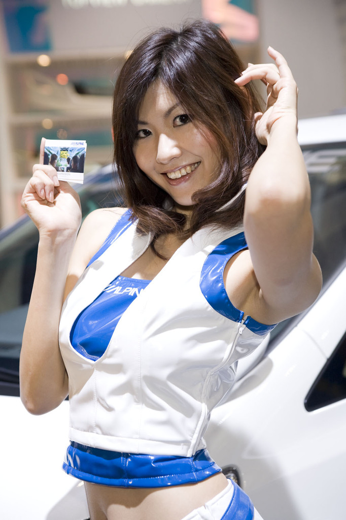東京オートサロン２００９－０６