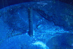 deep blue