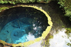 azul