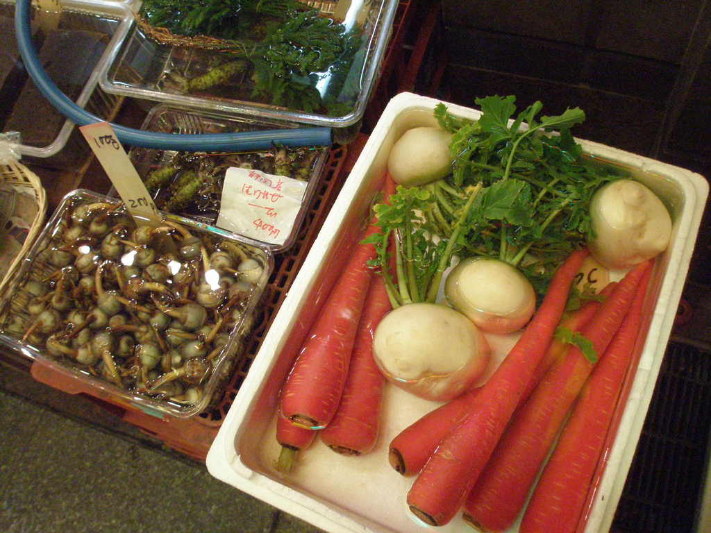 京野菜