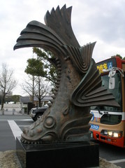 シャチホコ