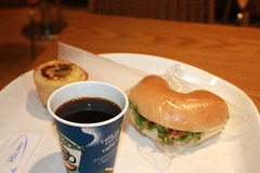 朝ごはん