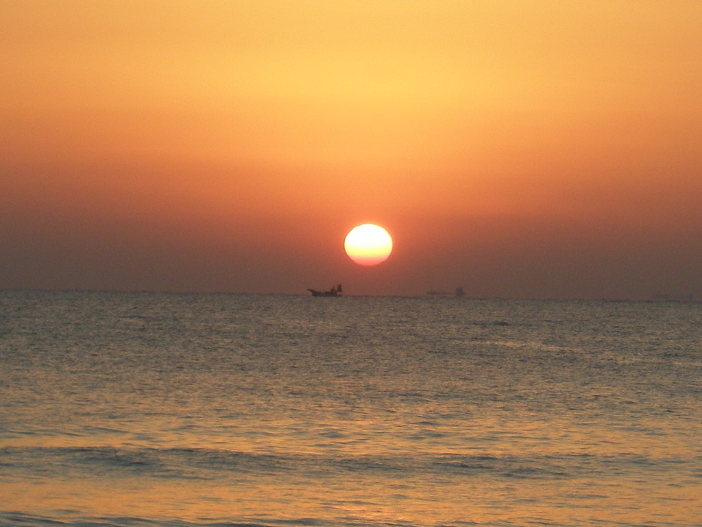 beyond the sea