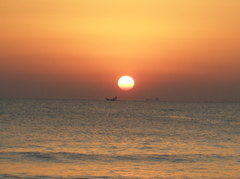 beyond the sea