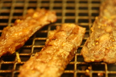 肉ー！！