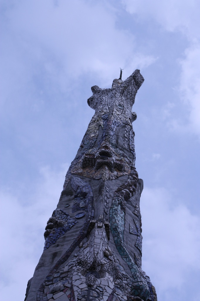 like gaudi