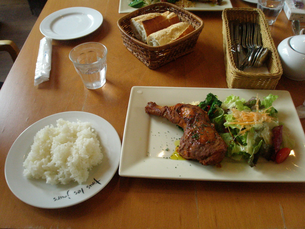 かふぇランチ