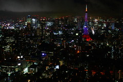 東京夜景