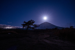 ウニ月