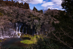 白糸の滝