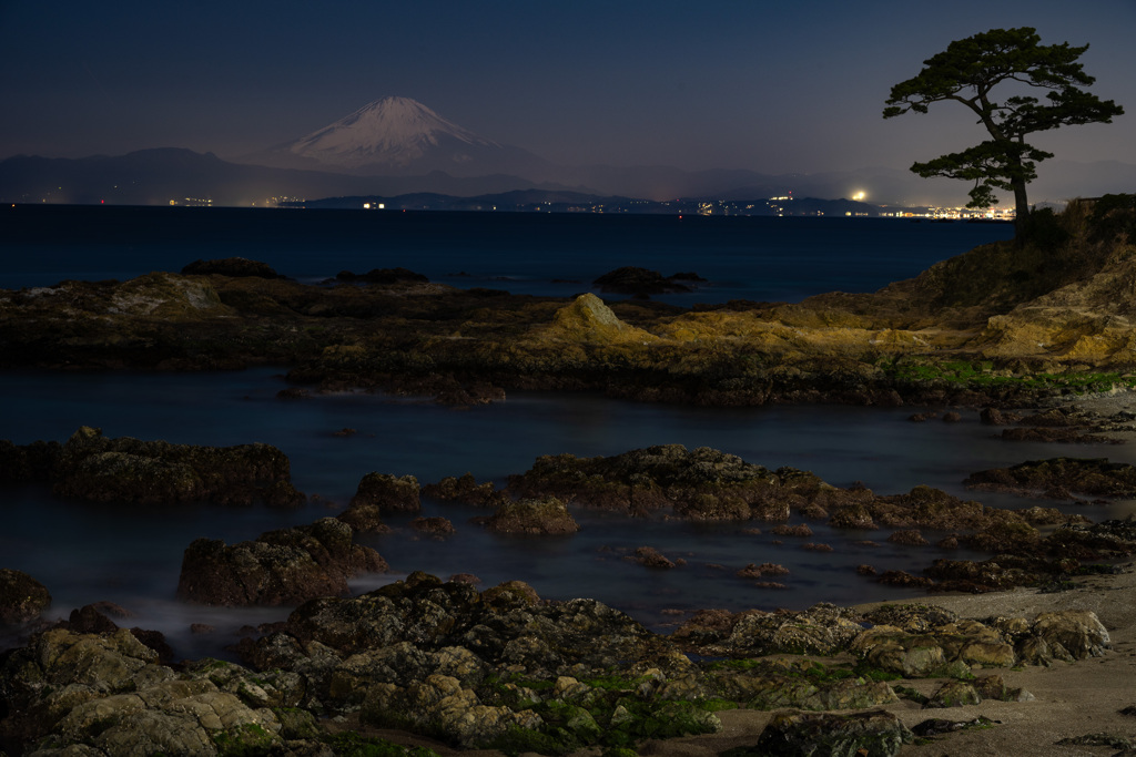 立石海岸