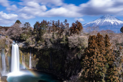 音止めの滝