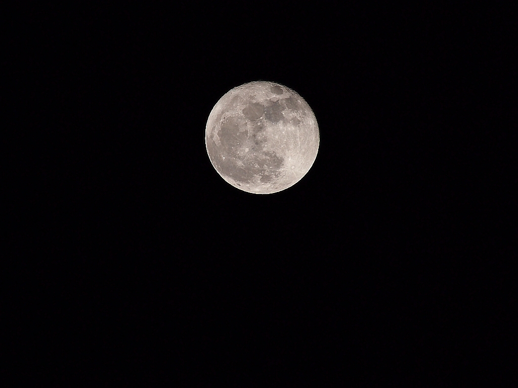 Easter Full Moon