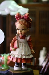 蔵の家具屋　Part-5 人形の役割