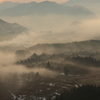 里山明ける