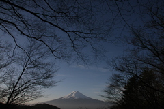 霊峰富士