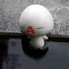 湯布院にて