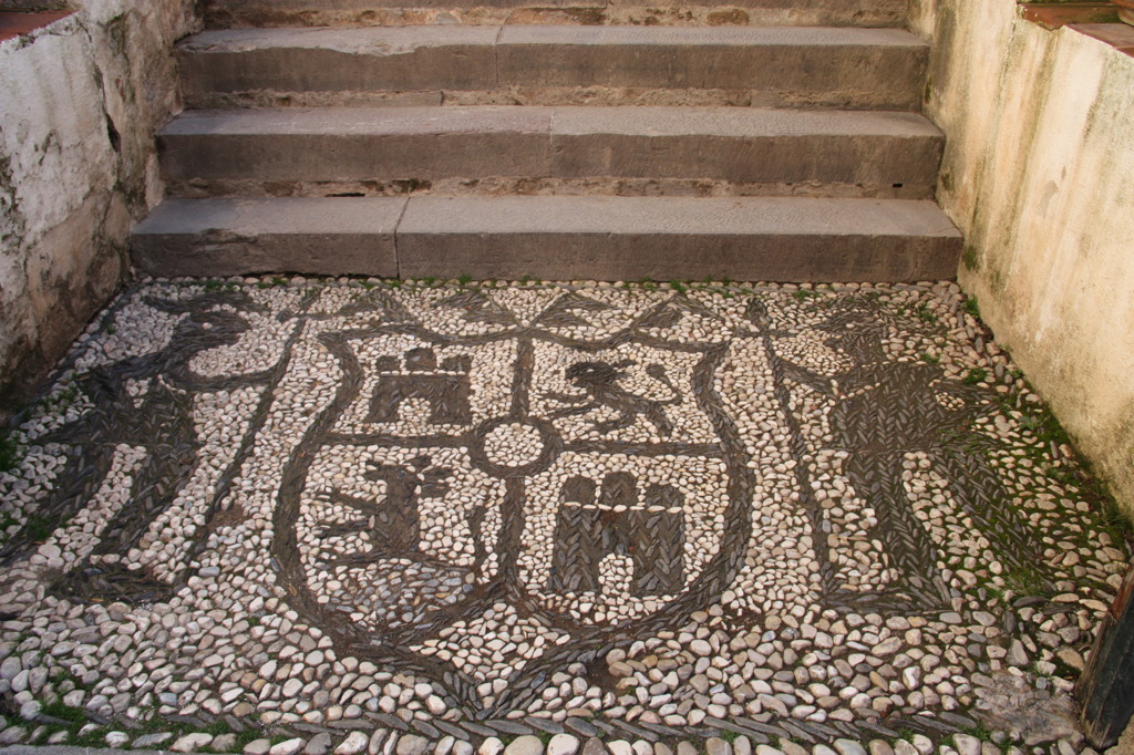 Alhambra steps