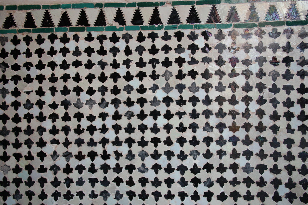 Tiled patterns