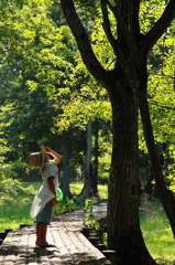 1年生の夏休み