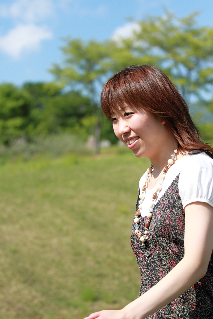 ポートレート★Mちゃん Part.5