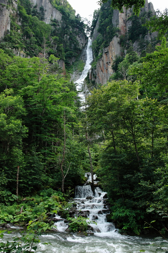 銀河の滝