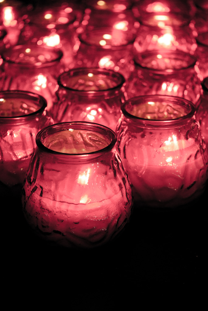Candle Night 6/3 -D.D.House-