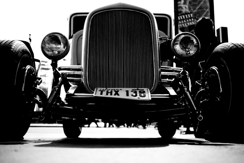 iron horse