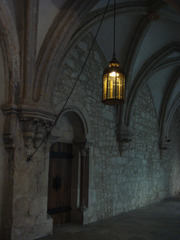 中世の灯り