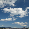 白い雲