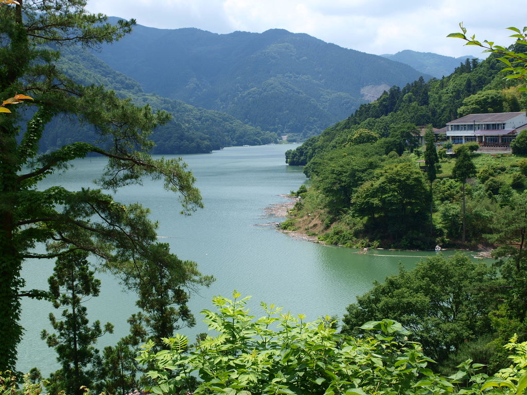 神流湖