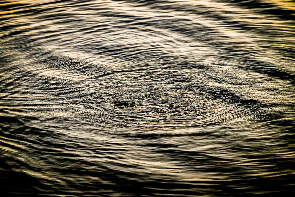 Water.