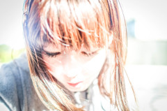 She is