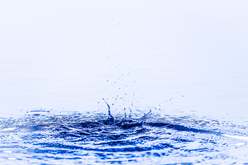 Drop.