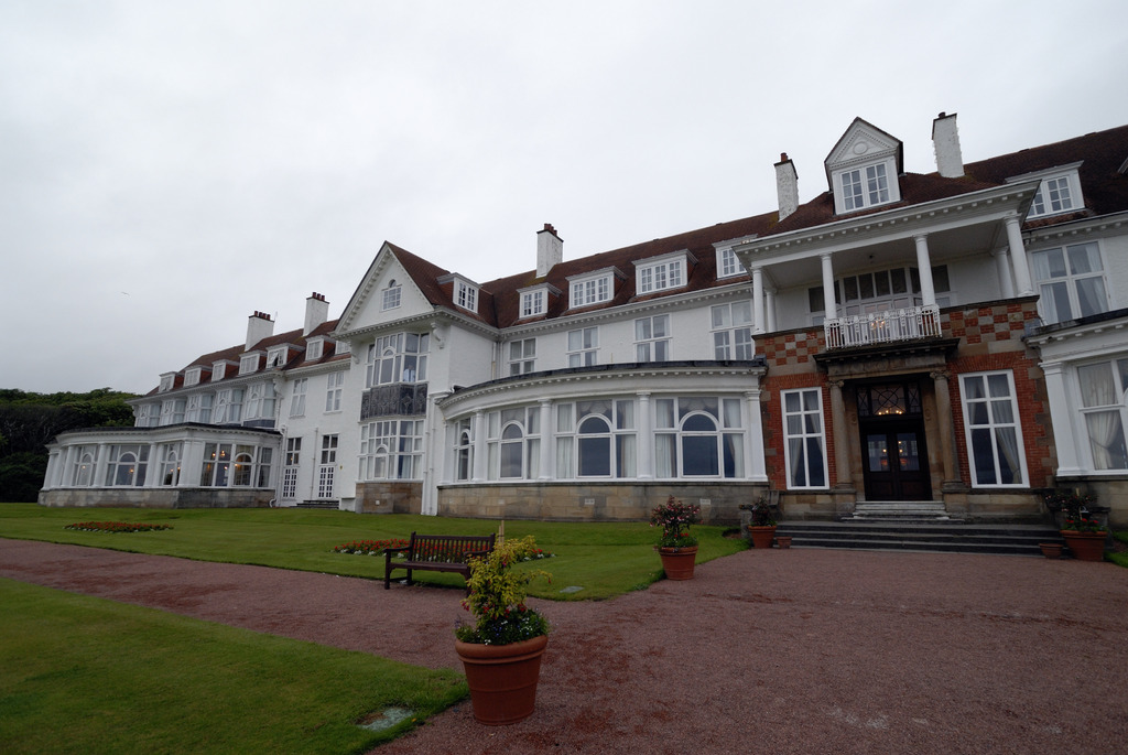 Turnberry　Hotel