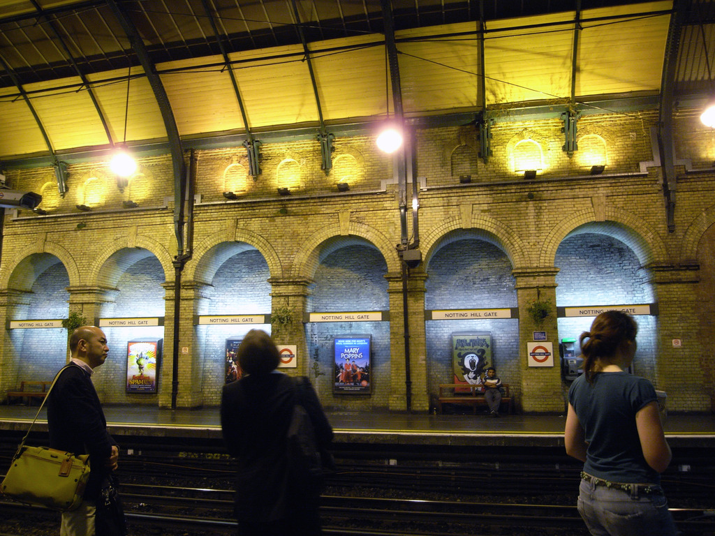 Notting Hill Gate