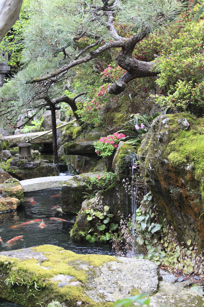 京の庭園