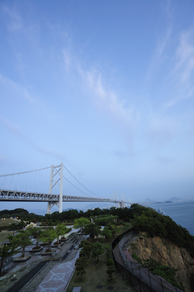 瀬戸大橋