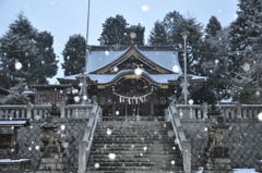 神峰神社