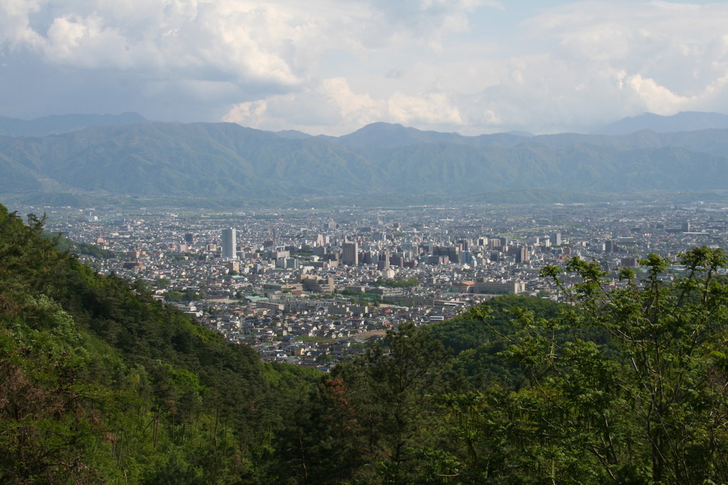 甲府市