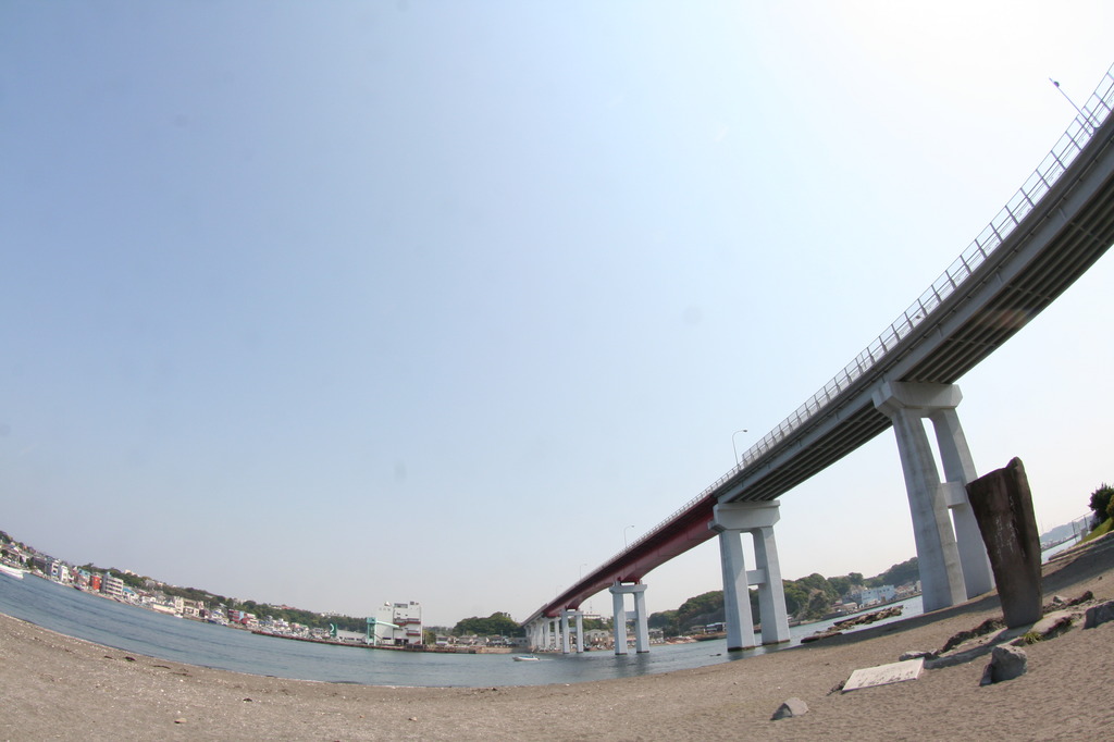 城ヶ島大橋