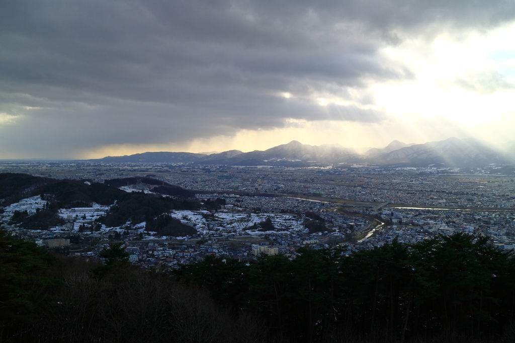 日差し