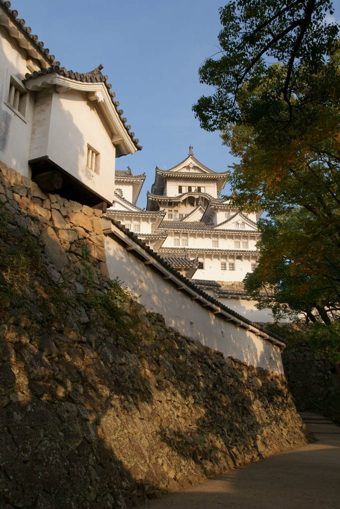 姫路城